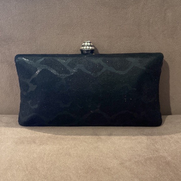 Bebe Evening Clutch Bag - Picture 3 of 6